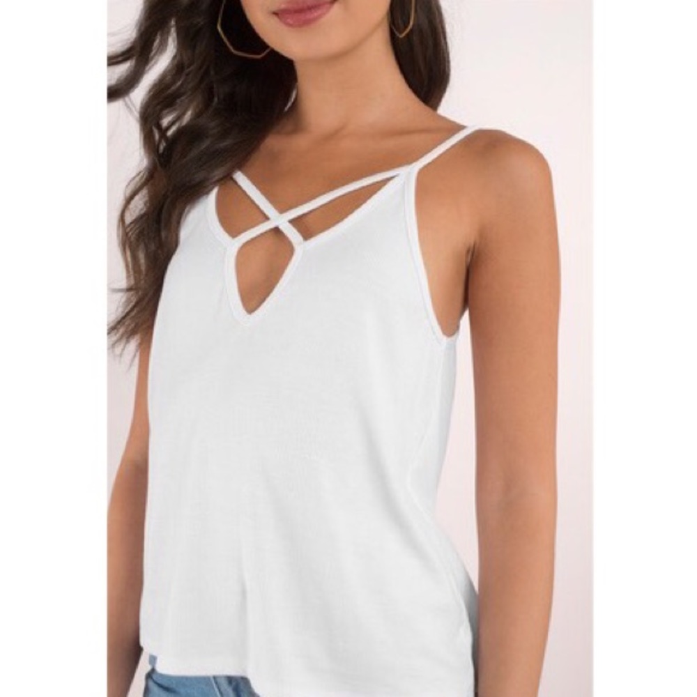 Tobi • crisps cross tank - Picture 2 of 3